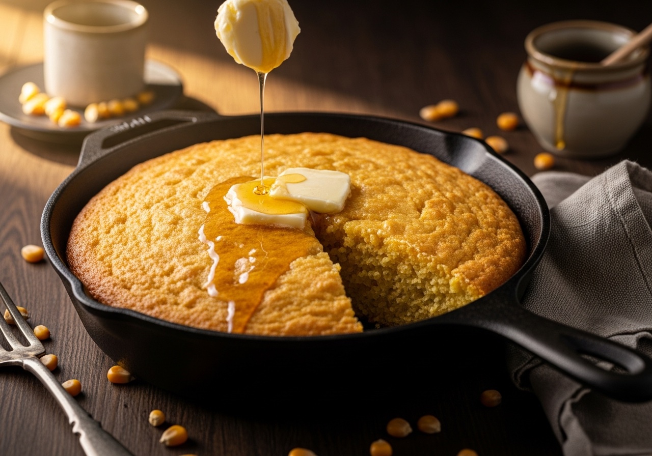 Fresh local ingredients and produce