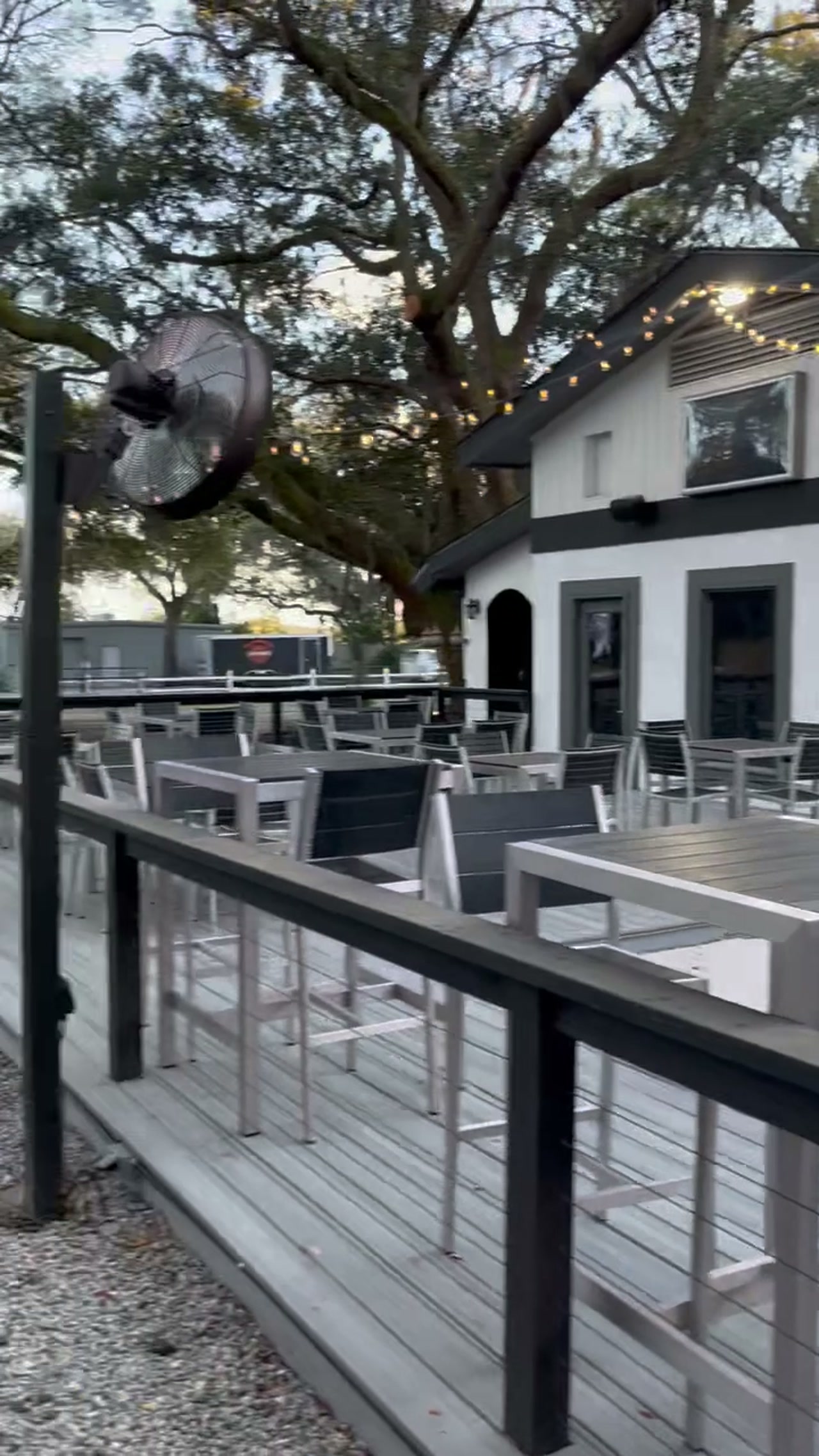 Elegant table setting at Good Soul Southern Kitchen